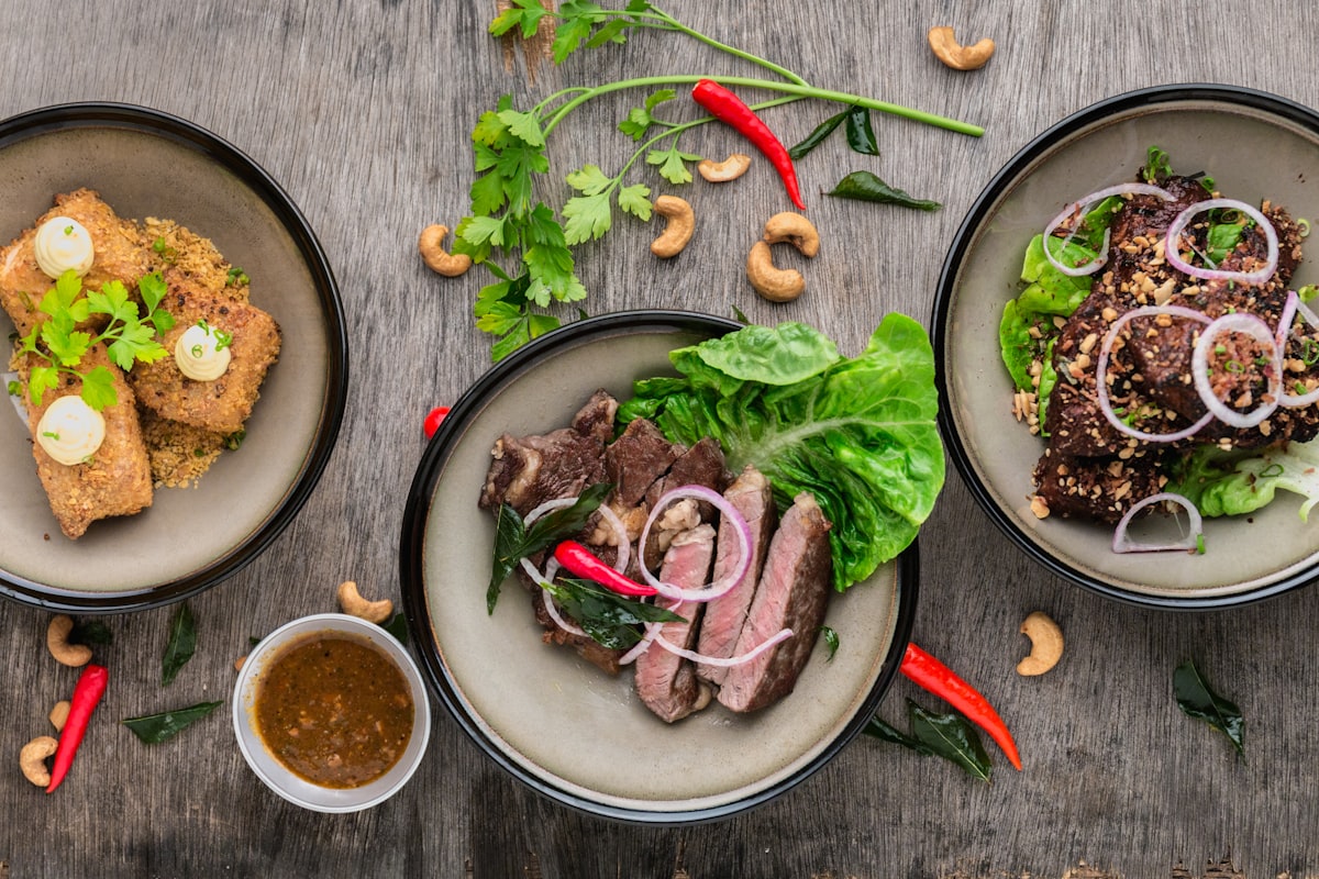 Ricette salutari e nutrizionalmente bilanciate